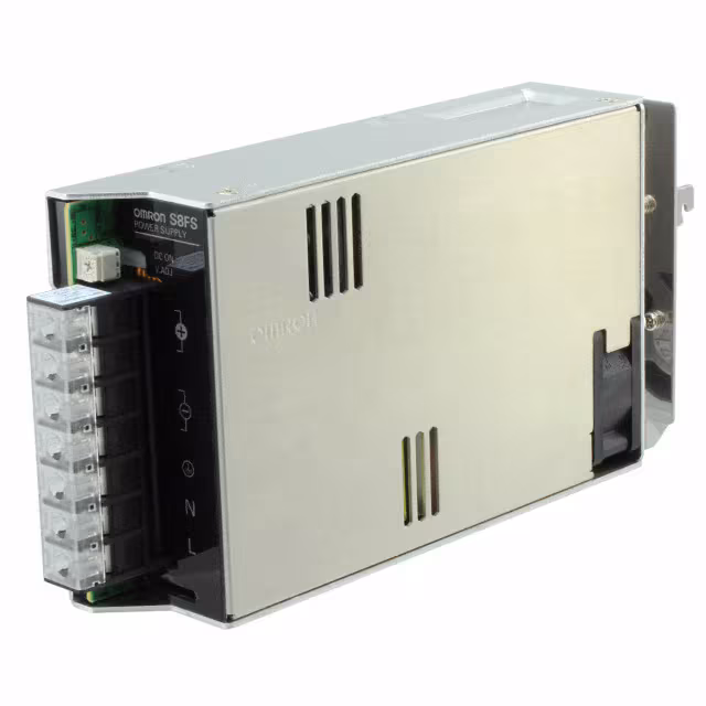 S8FS-G30024CD Omron Automation and Safety  Industrial DIN Rail Power Supplies
